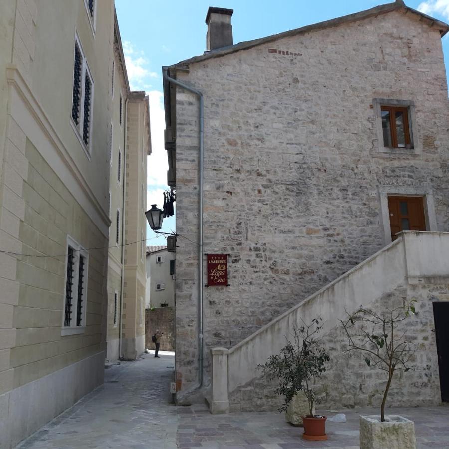 Lana & Ena Apartments Kotor Exterior photo